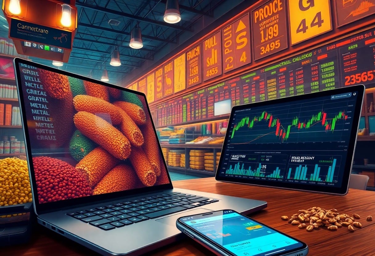 Thunhaptructuyen - giao d ch hang hoa ki m ti n online mms - TNTT