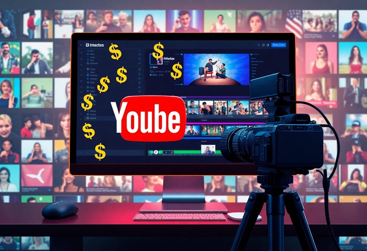 Thunhaptructuyen - xay d ng youtube ki m ti n t video uwu - TNTT